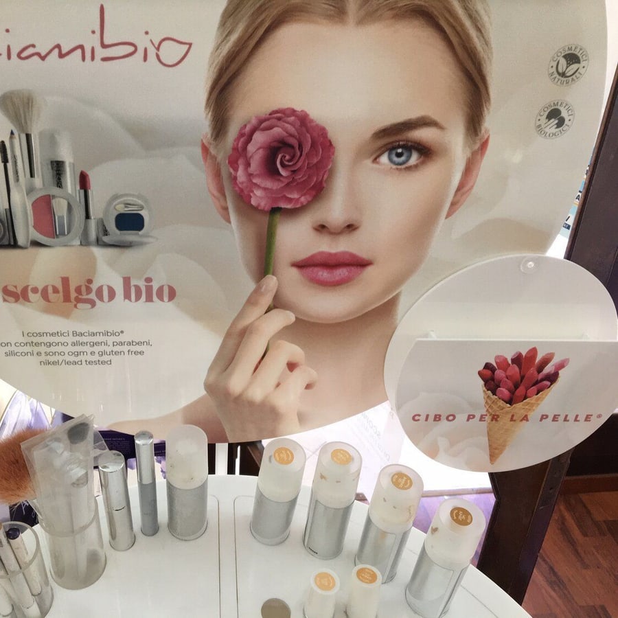 Cosmesi naturale