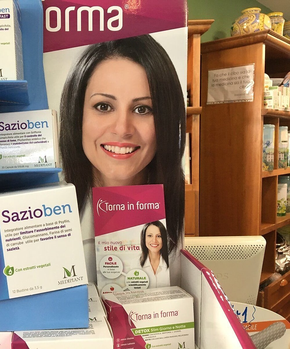 Il programma Torna in forma